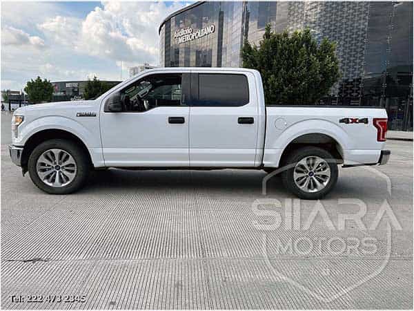 Ford F150 Lobo 2017 - Foto 4