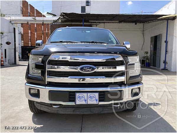Ford F15 Lariat Doble cabina 2015 - Foto 2