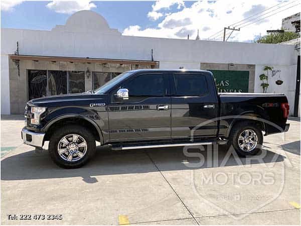 Ford F15 Lariat Doble cabina 2015 - Foto 4