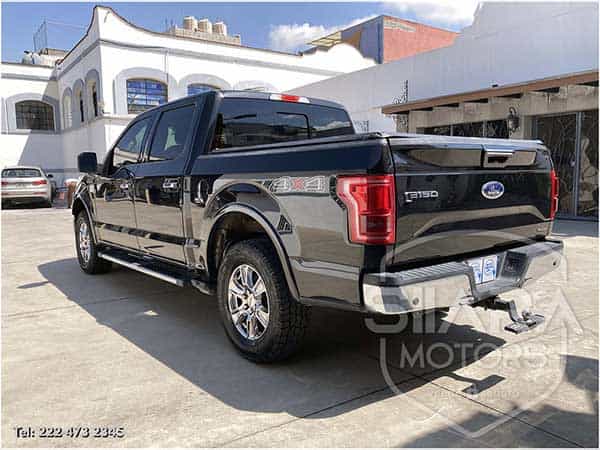 Ford F15 Lariat Doble cabina 2015 - Foto 5