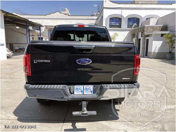Ford F15 Lariat Doble cabina 2015 - Foto 6