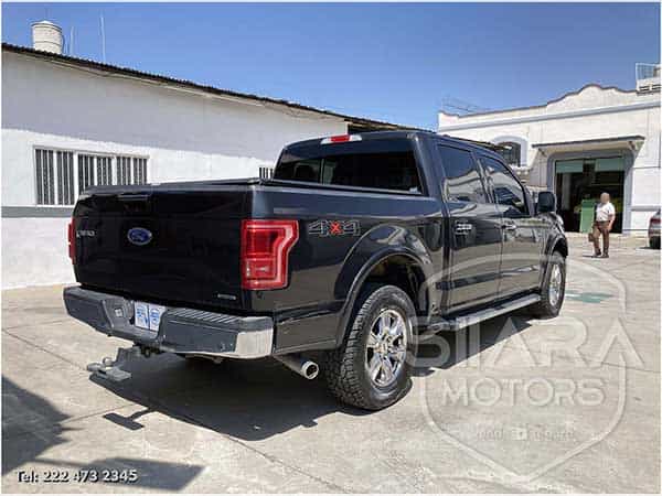 Ford F15 Lariat Doble cabina 2015 - Foto 7