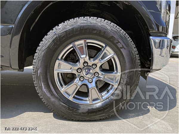 Ford F15 Lariat Doble cabina 2015 - Foto 10