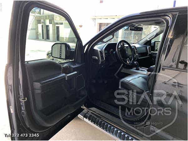 Ford F15 Lariat Doble cabina 2015 - Foto 11