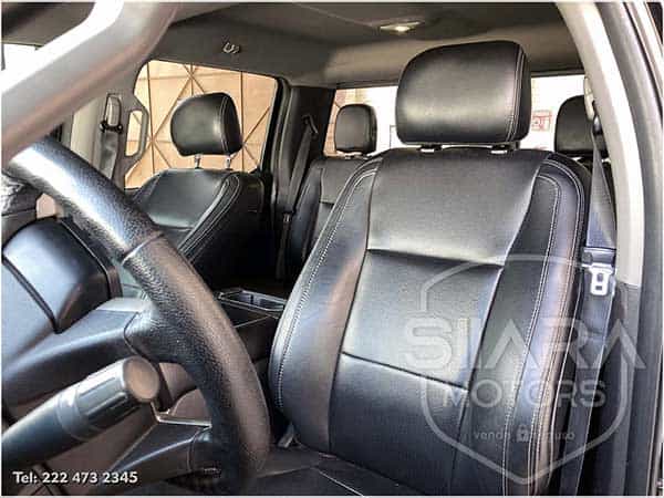 Ford F15 Lariat Doble cabina 2015 - Foto 12
