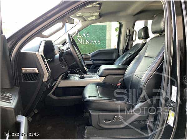 Ford F15 Lariat Doble cabina 2015 - Foto 13