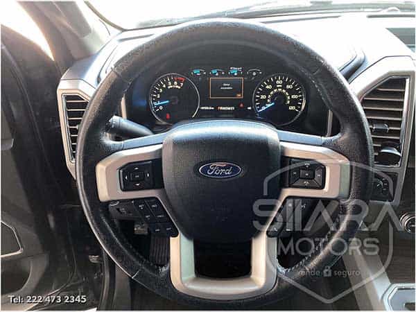 Ford F15 Lariat Doble cabina 2015 - Foto 14