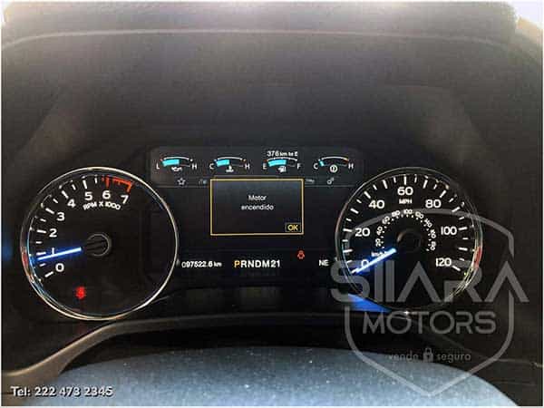 Ford F15 Lariat Doble cabina 2015 - Foto 15
