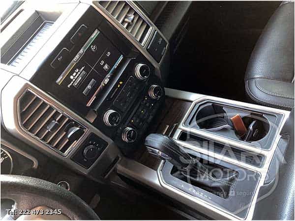Ford F15 Lariat Doble cabina 2015 - Foto 16