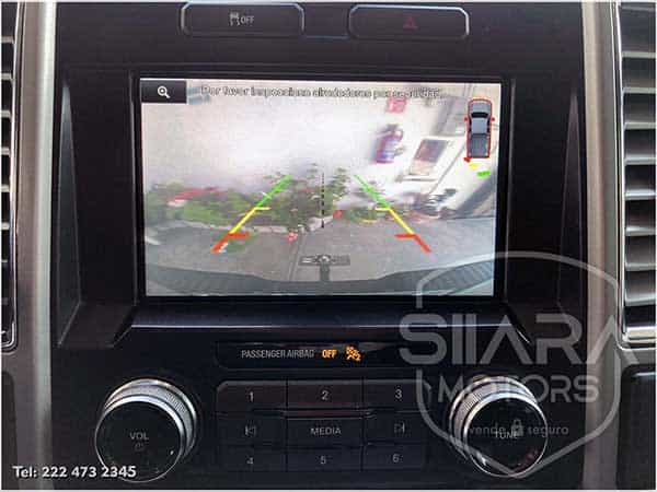 Ford F15 Lariat Doble cabina 2015 - Foto 17