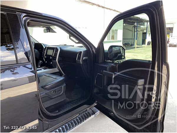 Ford F15 Lariat Doble cabina 2015 - Foto 20