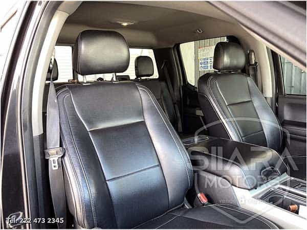Ford F15 Lariat Doble cabina 2015 - Foto 21