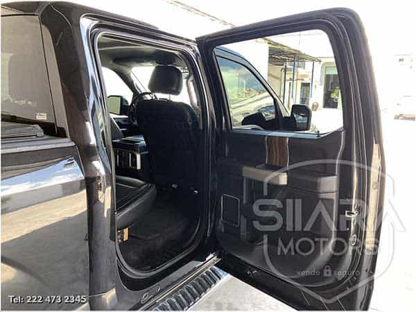 Ford F15 Lariat Doble cabina 2015 - Foto 23