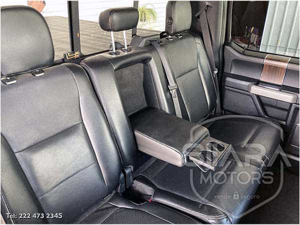 Ford F15 Lariat Doble cabina 2015 - Foto 24