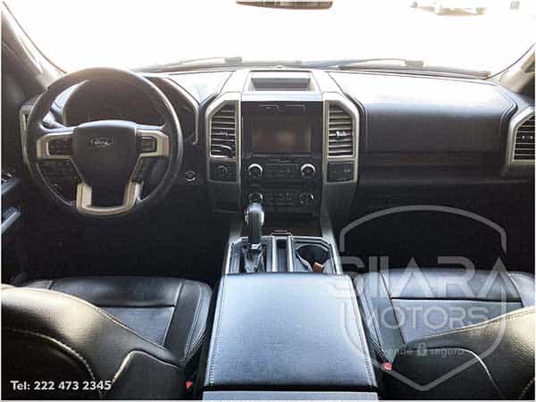 Ford F15 Lariat Doble cabina 2015 - Foto 25
