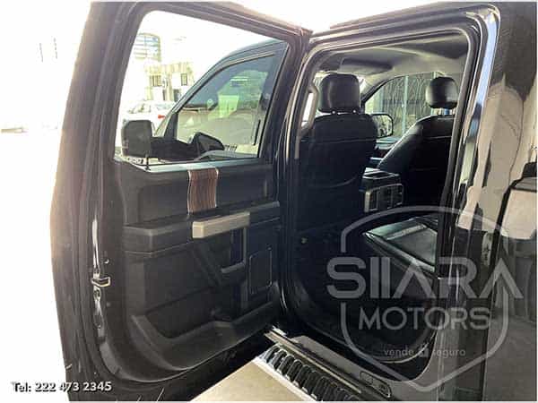 Ford F15 Lariat Doble cabina 2015 - Foto 26