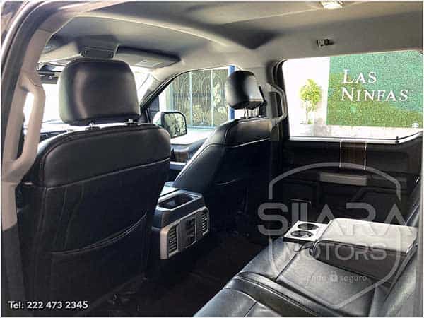 Ford F15 Lariat Doble cabina 2015 - Foto 27