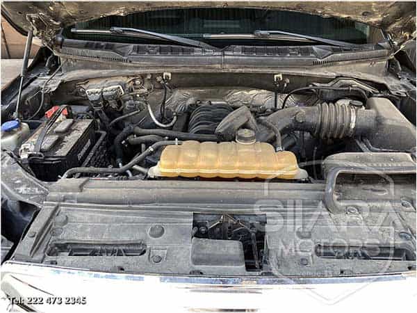 Ford F15 Lariat Doble cabina 2015 - Foto 30