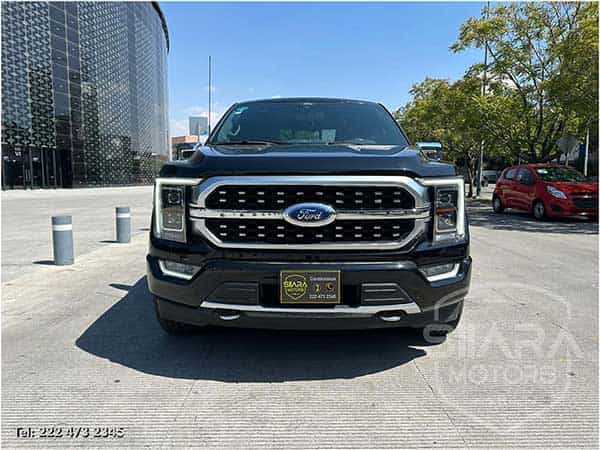 Ford Lobo Platinum 4X4 2021 - Foto 2