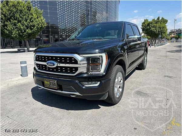 Ford Lobo Platinum 4X4 2021 - Foto 3