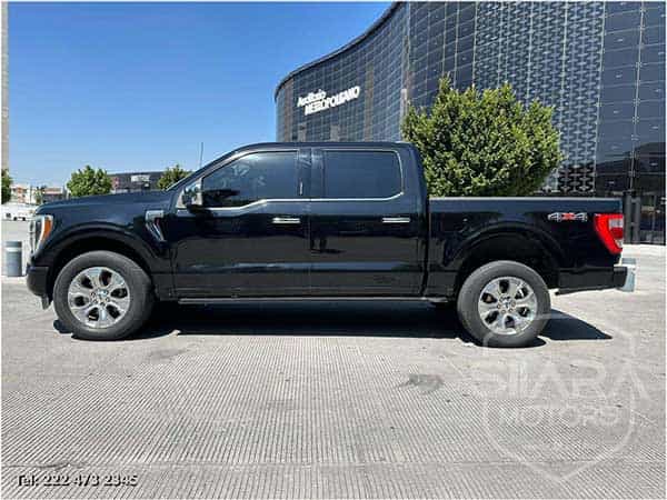 Ford Lobo Platinum 4X4 2021 - Foto 4