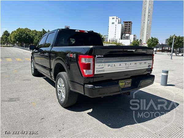 Ford Lobo Platinum 4X4 2021 - Foto 5