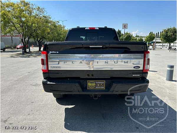 Ford Lobo Platinum 4X4 2021 - Foto 6