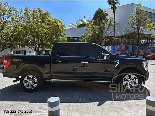 Ford Lobo Platinum 4X4 2021 - Foto 9