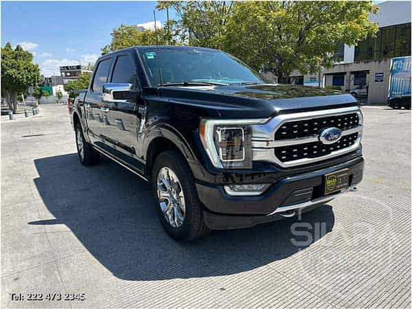 Ford Lobo Platinum 4X4 2021 - Foto 10