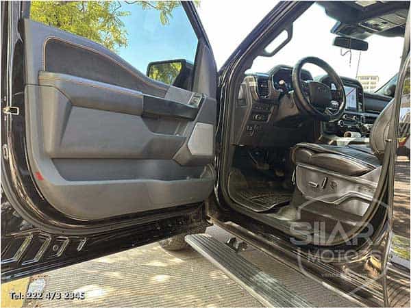 Ford Lobo Platinum 4X4 2021 - Foto 12