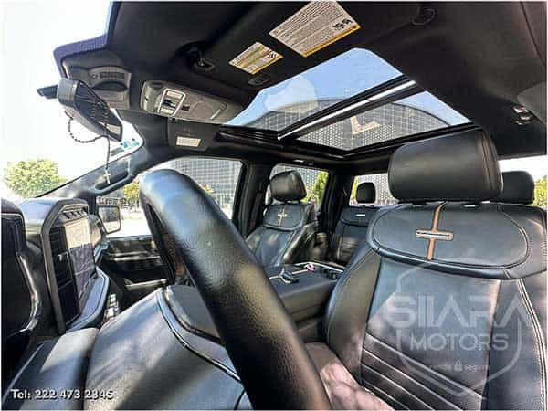 Ford Lobo Platinum 4X4 2021 - Foto 13