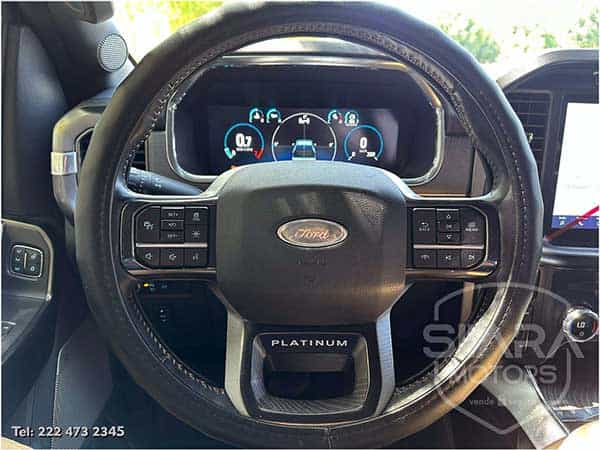 Ford Lobo Platinum 4X4 2021 - Foto 15