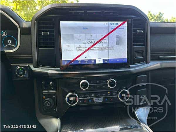 Ford Lobo Platinum 4X4 2021 - Foto 17