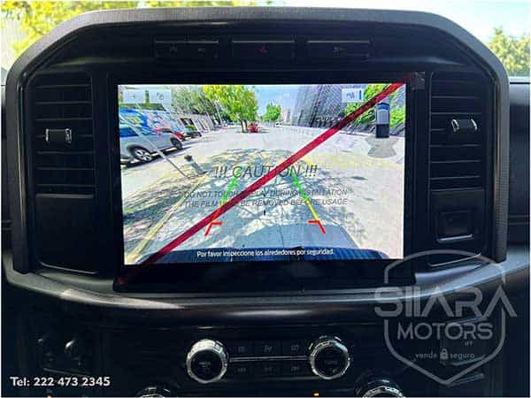 Ford Lobo Platinum 4X4 2021 - Foto 18