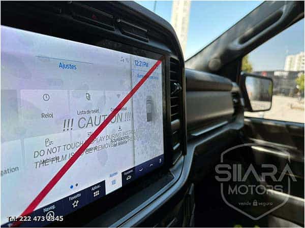 Ford Lobo Platinum 4X4 2021 - Foto 19