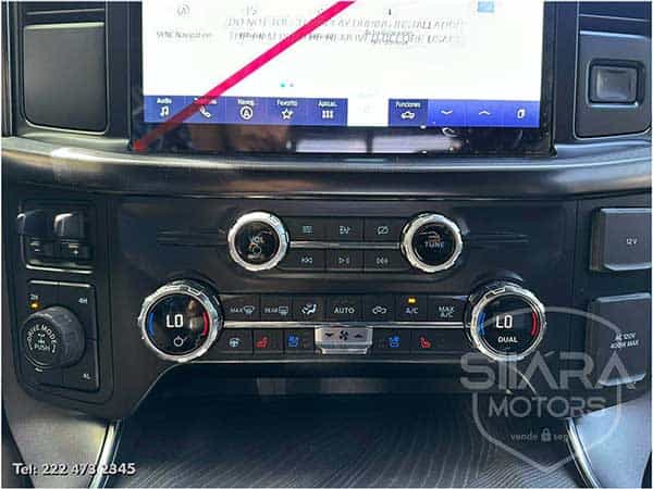 Ford Lobo Platinum 4X4 2021 - Foto 20
