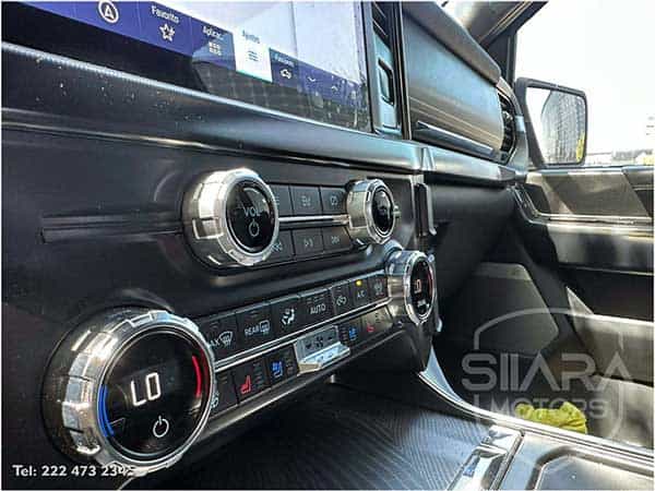 Ford Lobo Platinum 4X4 2021 - Foto 21