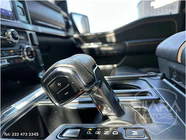 Ford Lobo Platinum 4X4 2021 - Foto 22