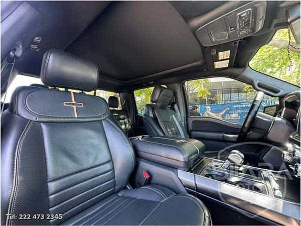 Ford Lobo Platinum 4X4 2021 - Foto 23