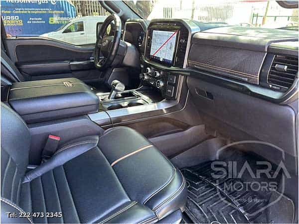 Ford Lobo Platinum 4X4 2021 - Foto 24