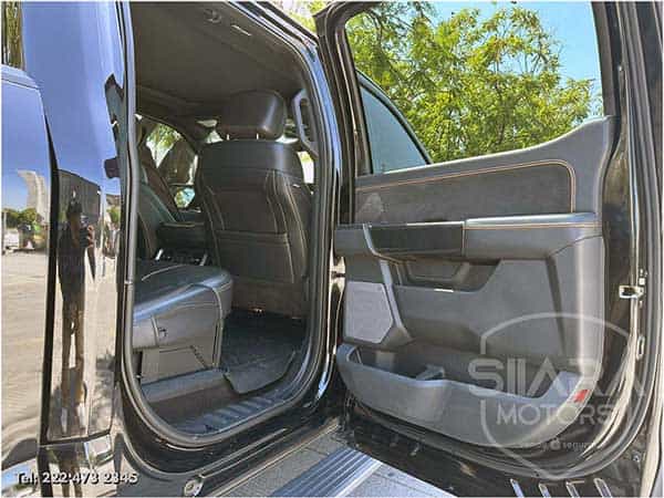 Ford Lobo Platinum 4X4 2021 - Foto 25