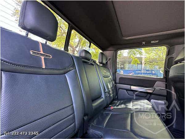 Ford Lobo Platinum 4X4 2021 - Foto 26