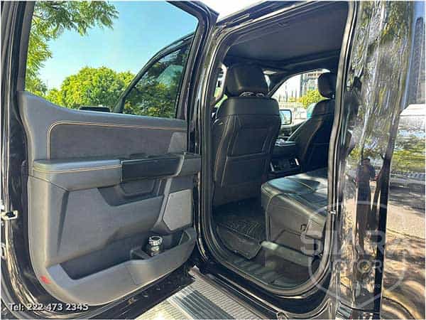 Ford Lobo Platinum 4X4 2021 - Foto 28