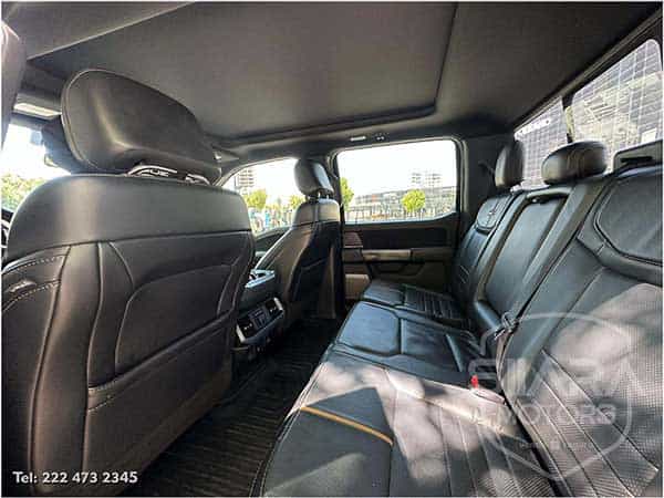 Ford Lobo Platinum 4X4 2021 - Foto 29