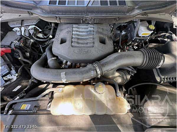 Ford Lobo Platinum 4X4 2021 - Foto 31