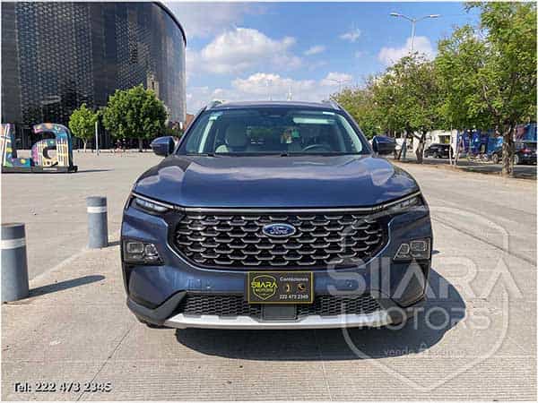 Ford Territory 2024 - Foto 2