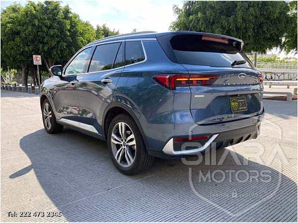 Ford Territory 2024 - Foto 5