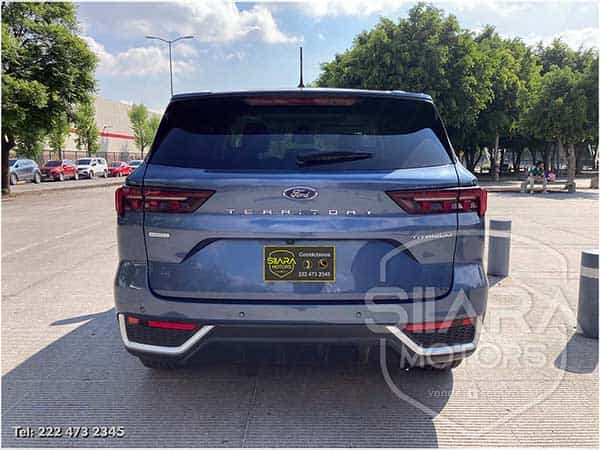 Ford Territory 2024 - Foto 6