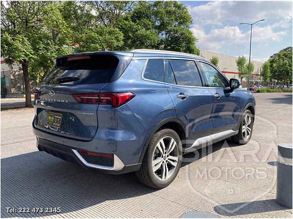 Ford Territory 2024 - Foto 7