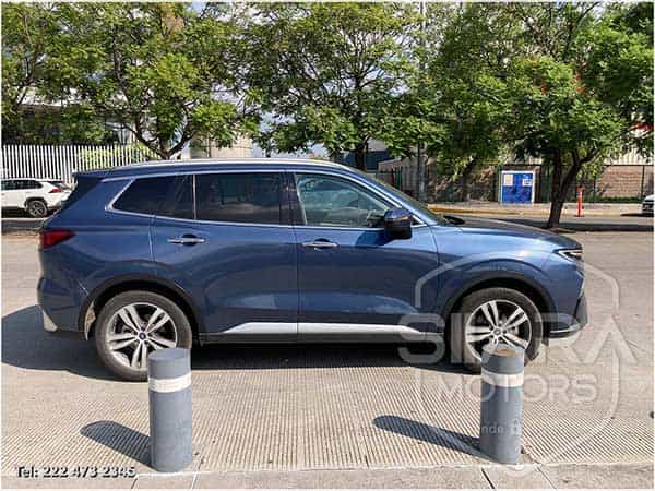 Ford Territory 2024 - Foto 8